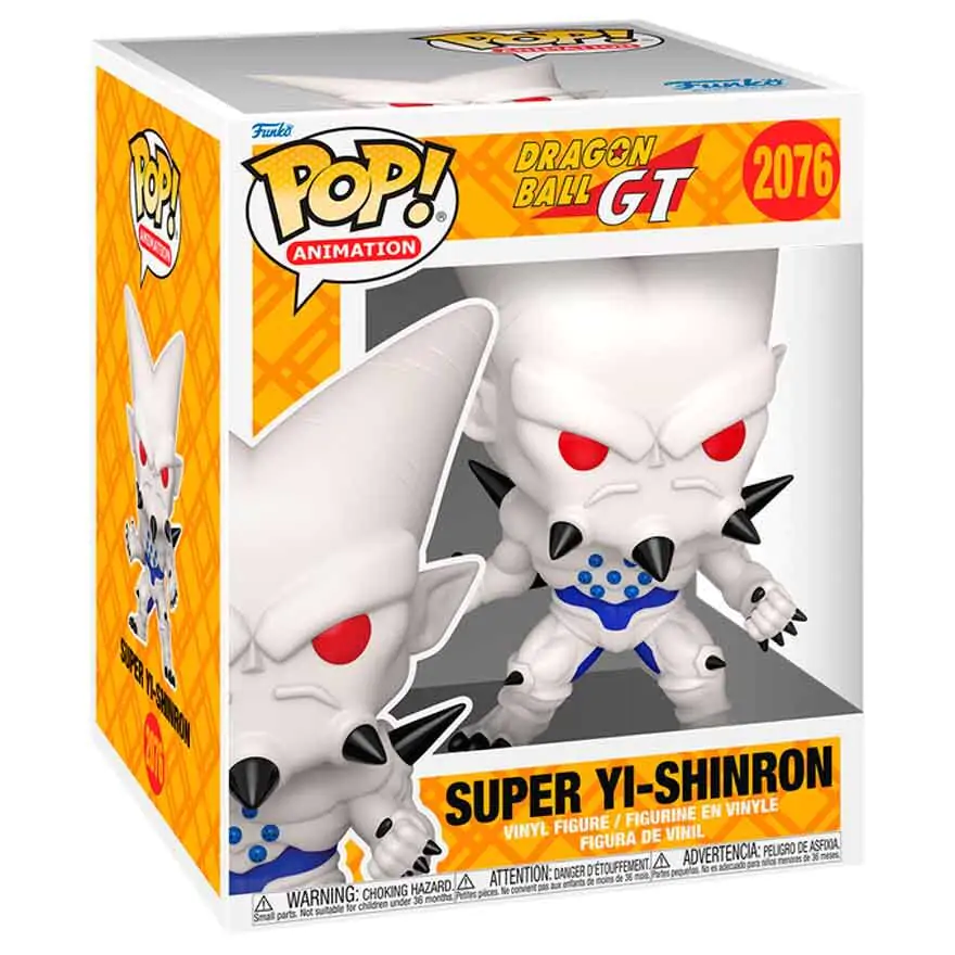 Funko POP figura Super Dragon Ball GT Super Yi-Shinron termékfotó