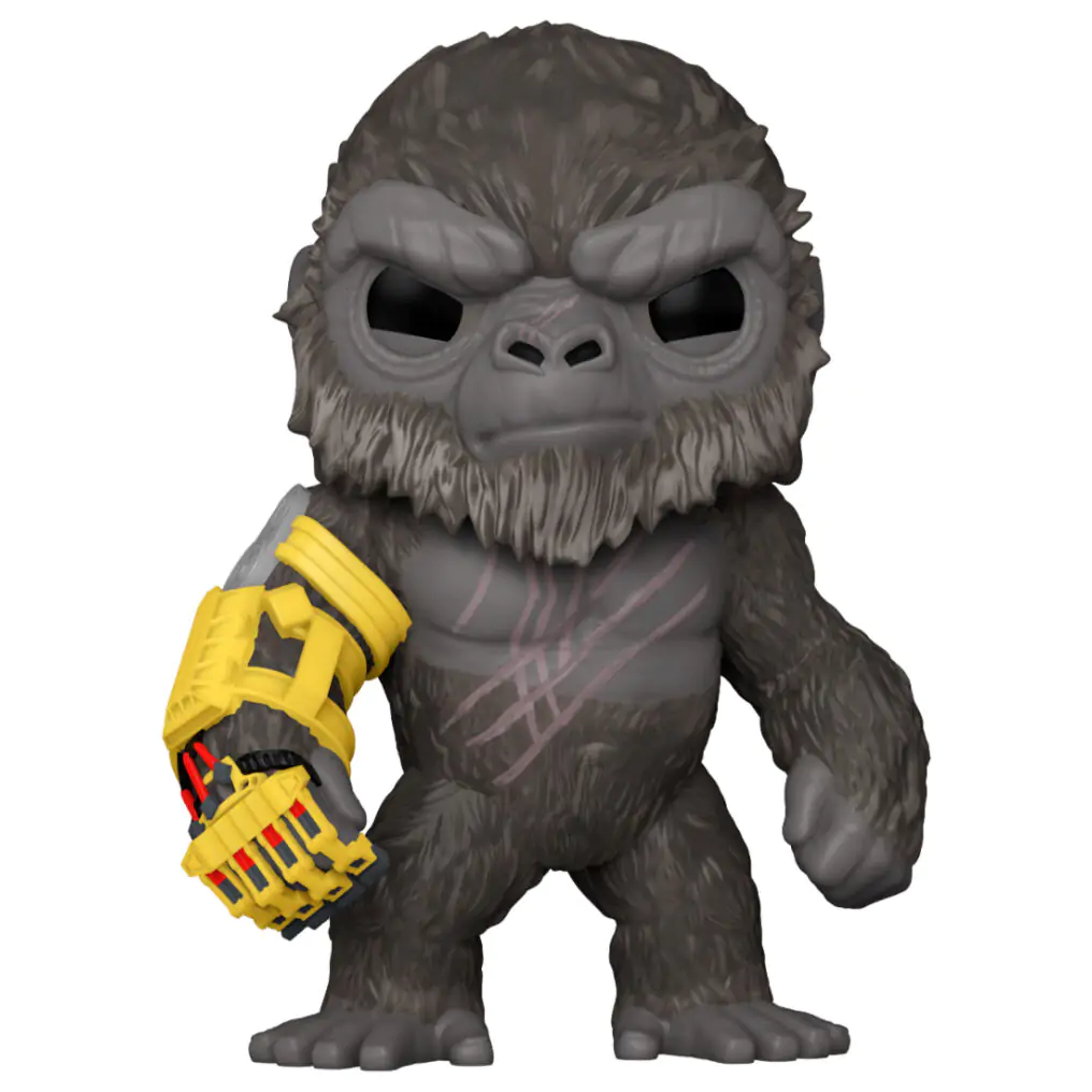 Godzilla vs Kong 2 Oversized POP! Vinyl Figure Kong 15 cm termékfotó