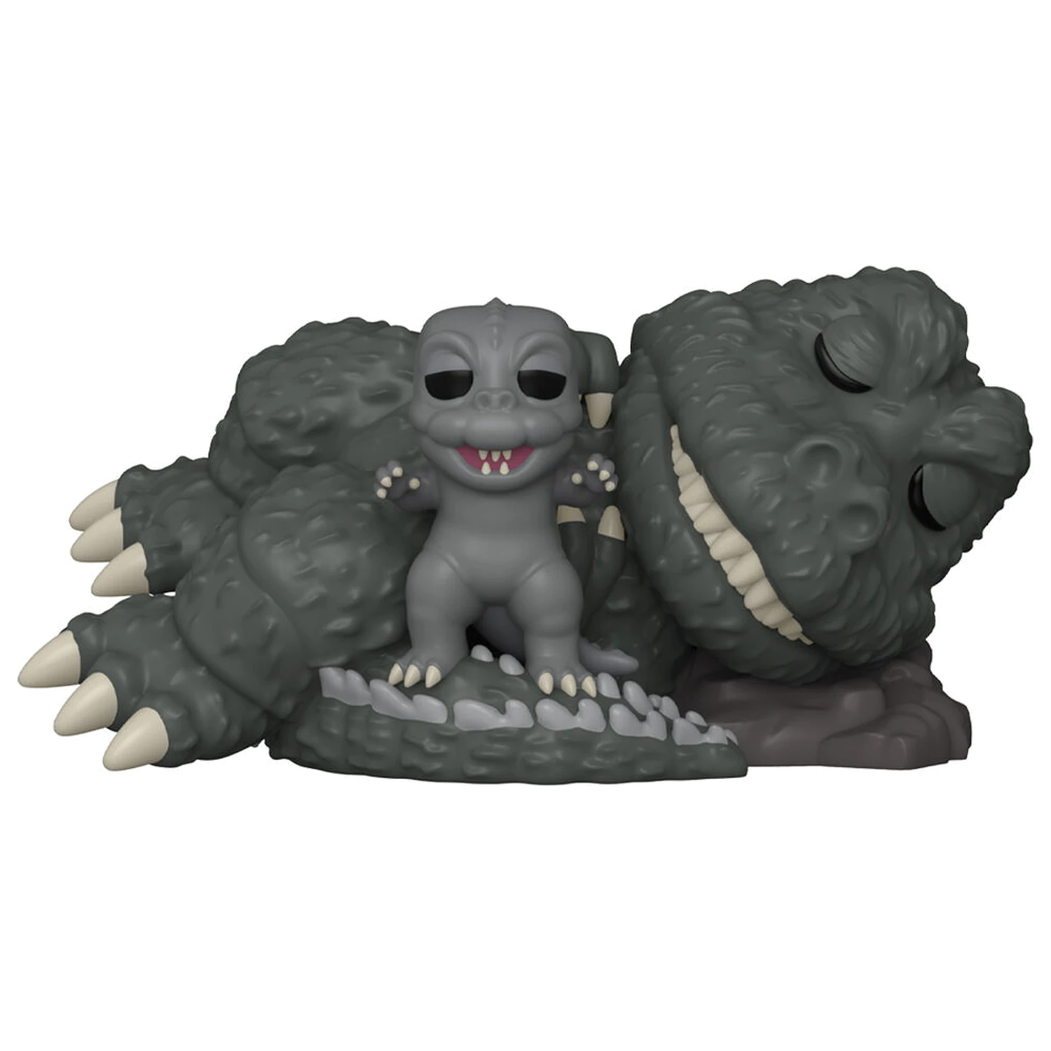Funko POP figura Super Godzilla Sleeping Godzilla with Minilla termékfotó