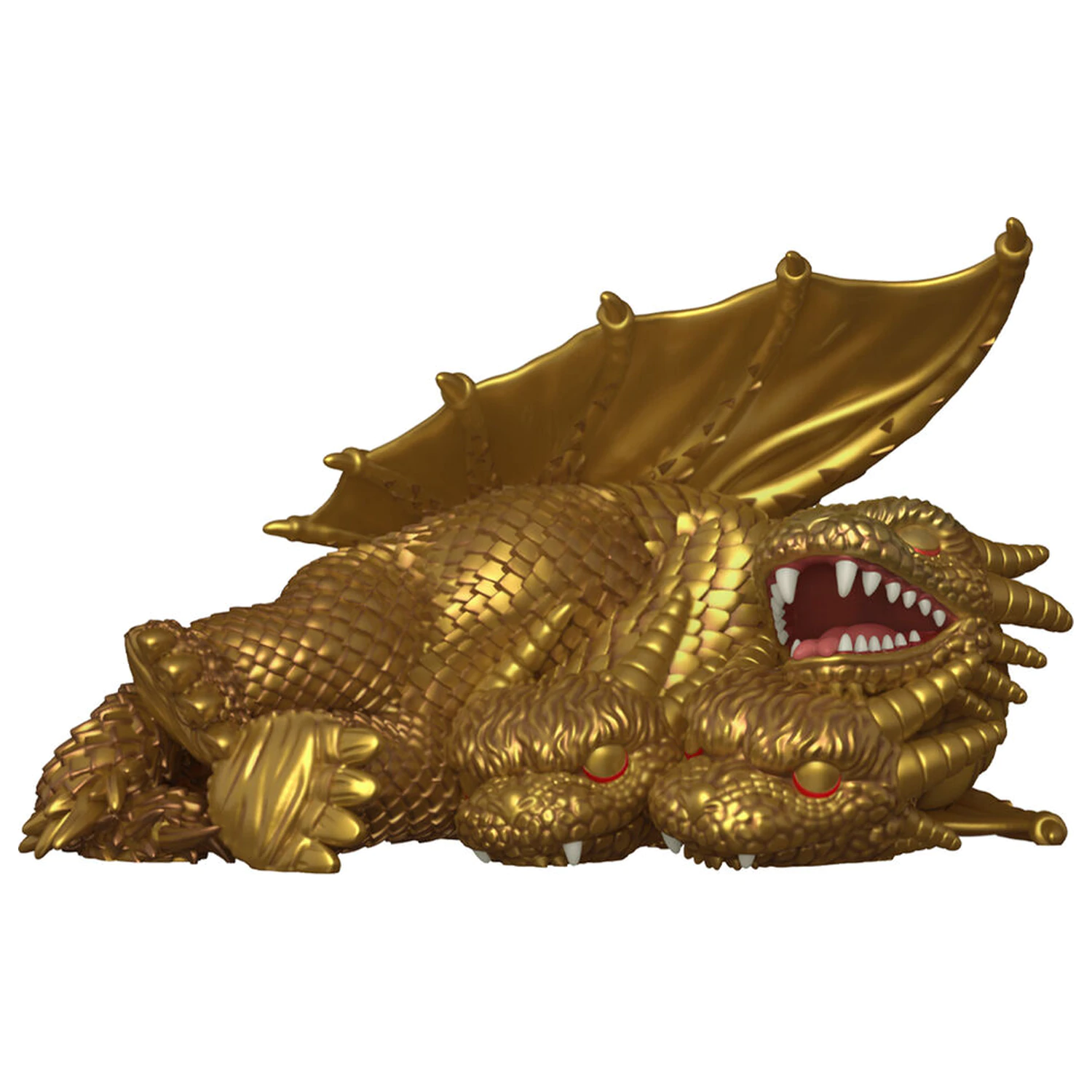 Funko POP figura Super Godzilla Sleeping King Ghidorah termékfotó