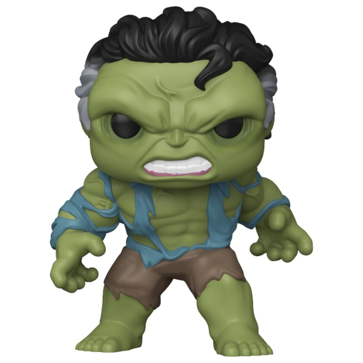 Funko POP figura Super Marvel Spider-Man Brand New Day Hulk termékfotó
