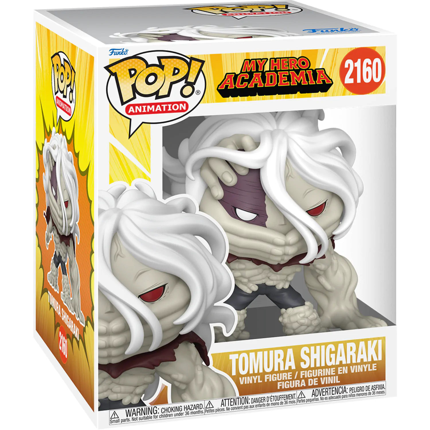 Funko POP figura Super My Hero Academia Shigaraki termékfotó
