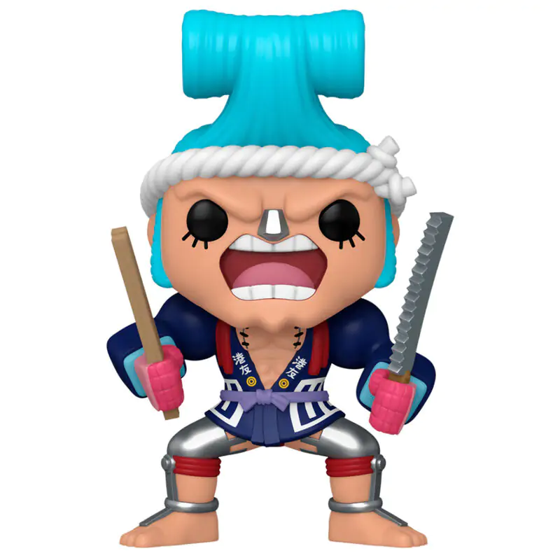 Funko POP figura Super One Piece Franosuke termékfotó