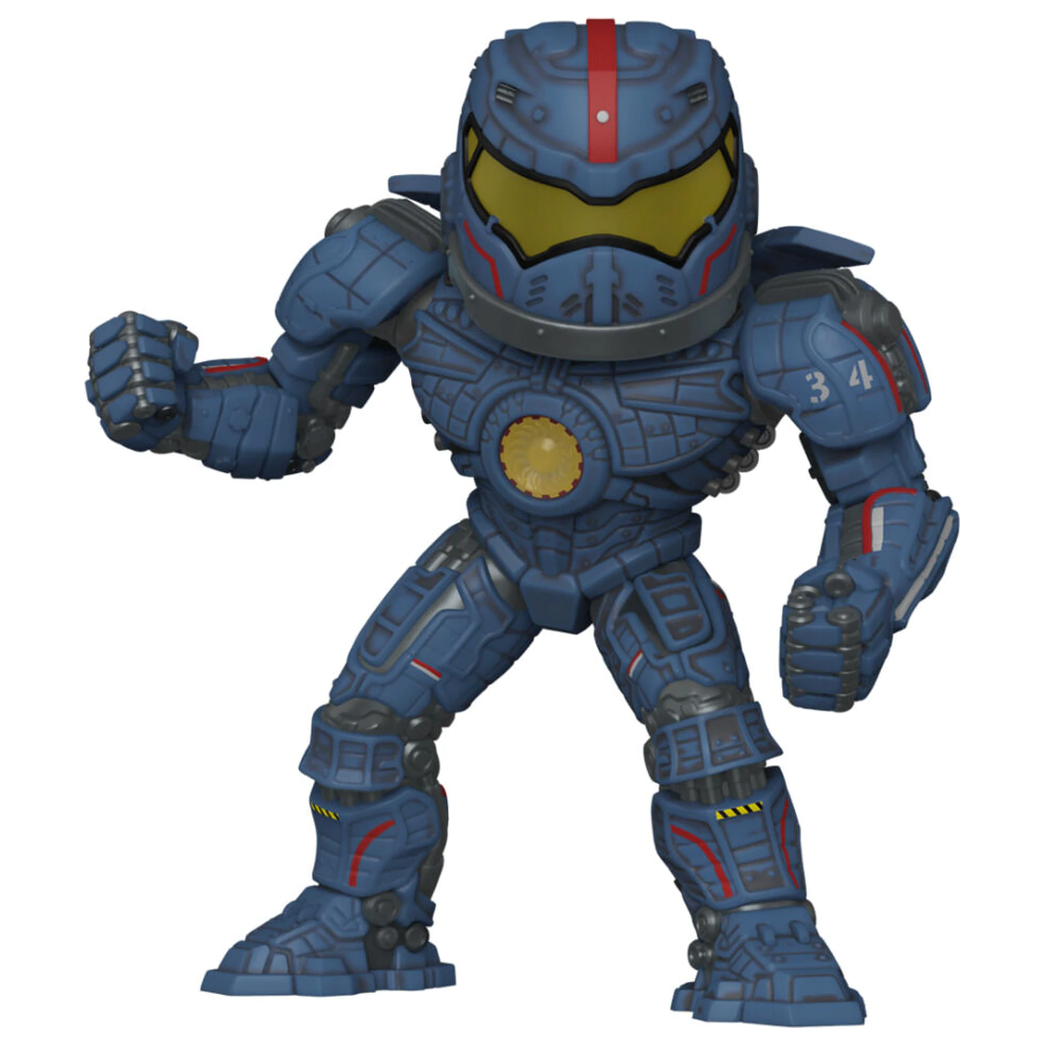 Funko POP figura Super Pacific Rim Gipsy Danger termékfotó