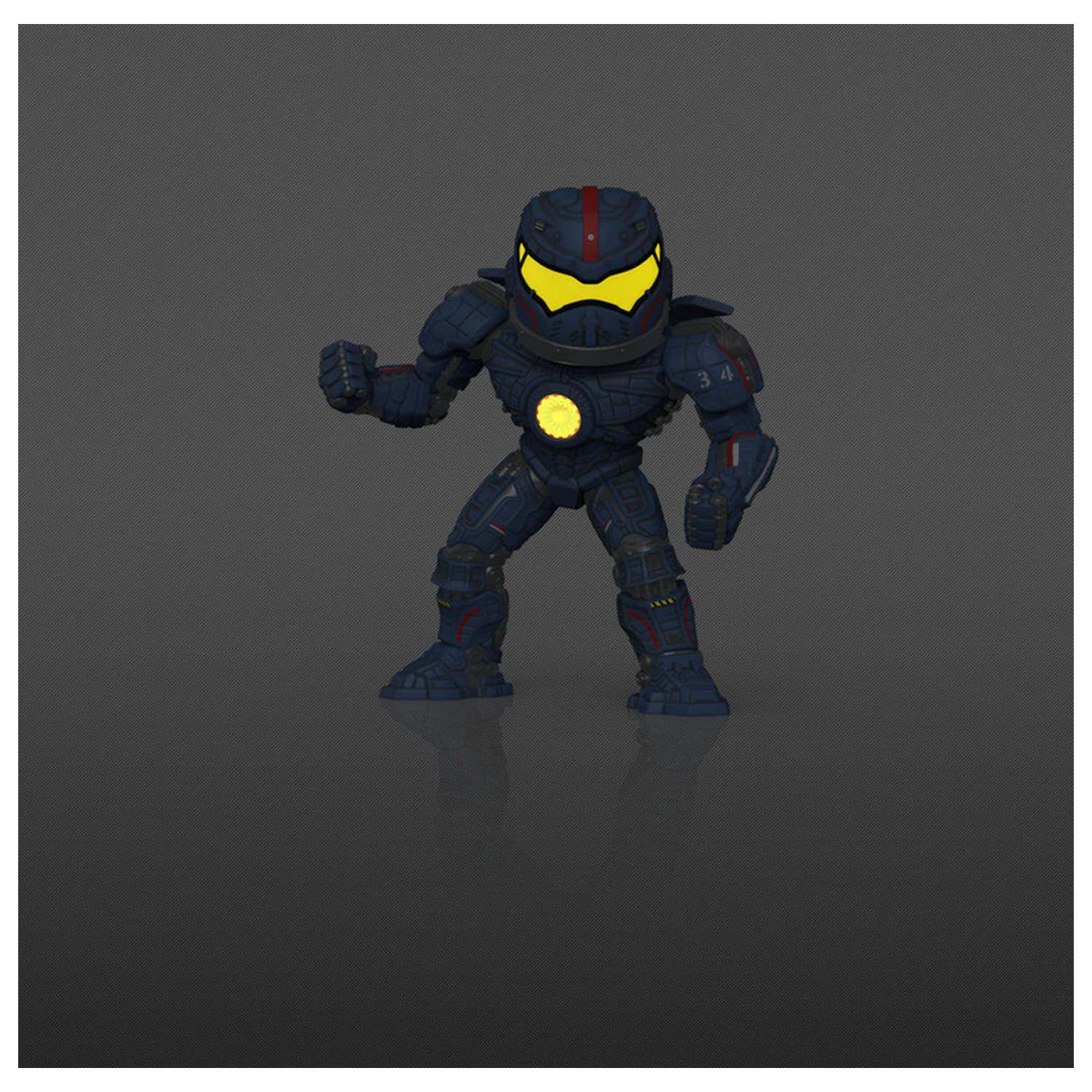 Funko POP figura Super Pacific Rim Gipsy Danger termékfotó