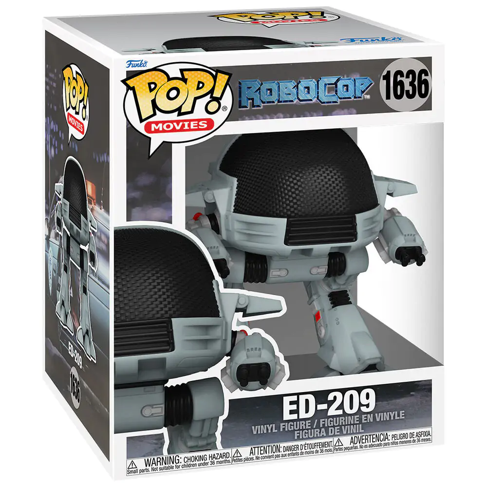 Funko POP figura Super Robocop ED-209 termékfotó