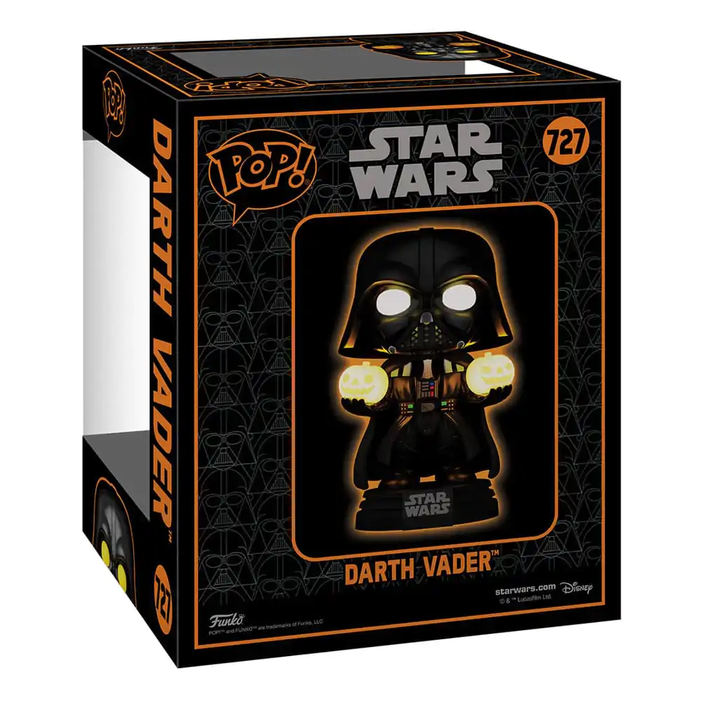 Funko POP figura Super Star Wars Darth Vader termékfotó