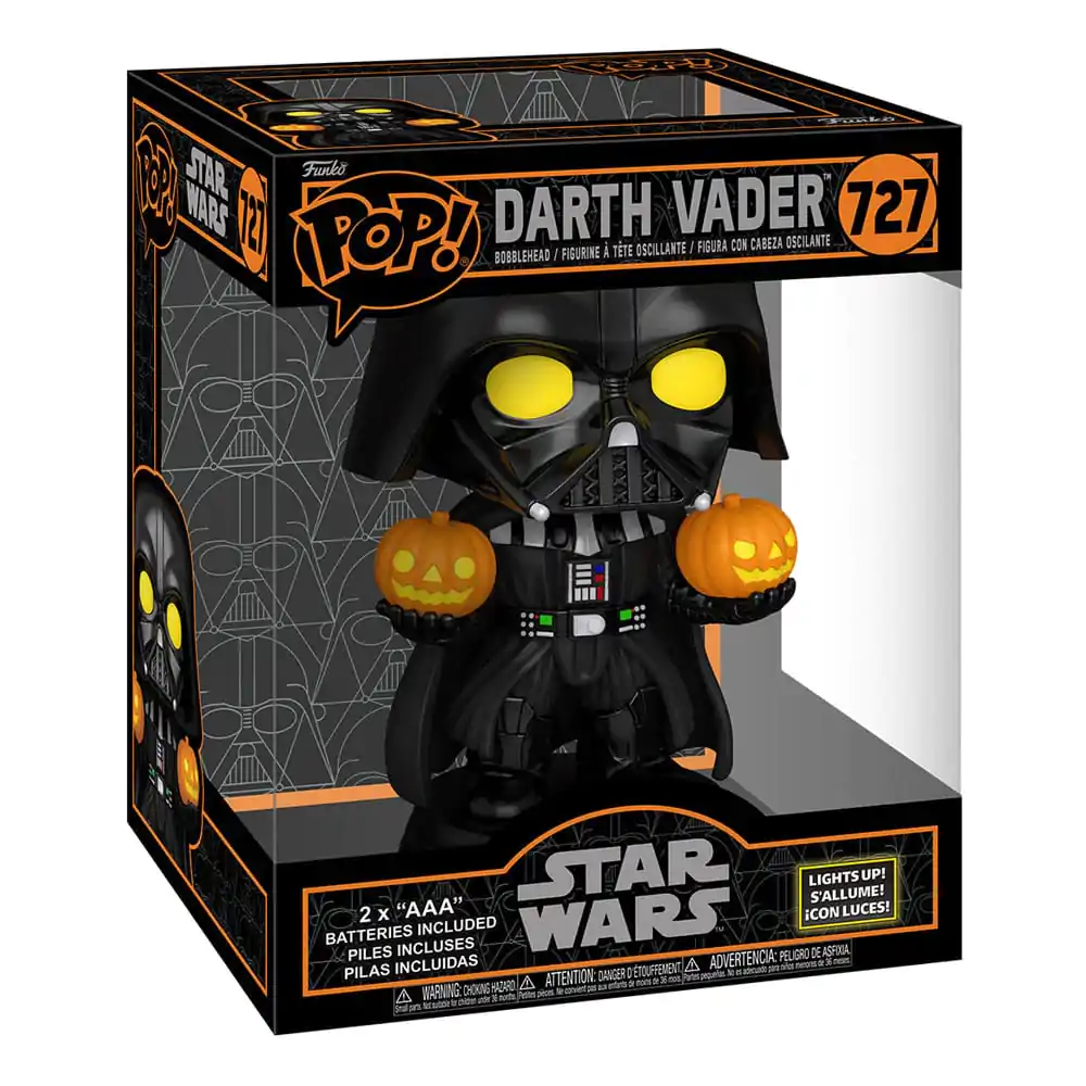 Funko POP figura Super Star Wars Darth Vader termékfotó