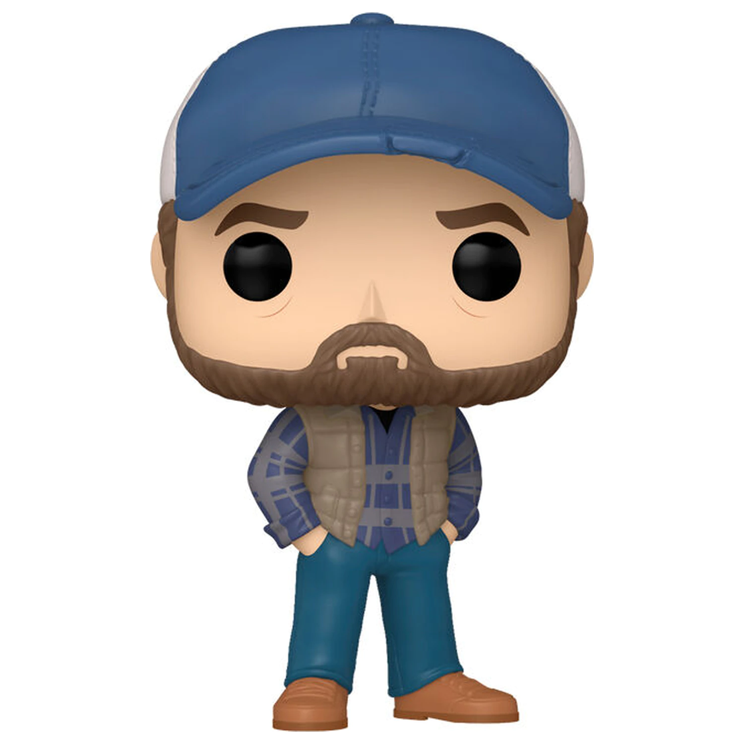 Funko POP figura Supernatural Join the Hunt Bobby Singer termékfotó