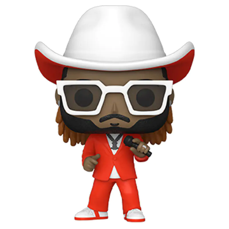 Funko POP figura T-Pain termékfotó