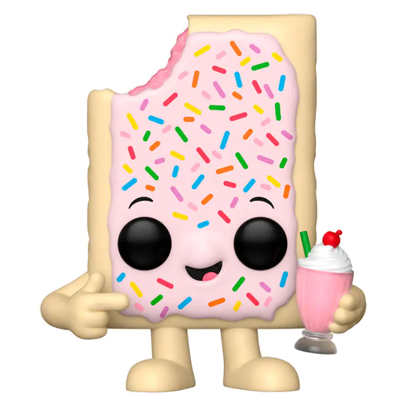 Funko POP figura Tarts Mascot Strawberry Milkshake termékfotó