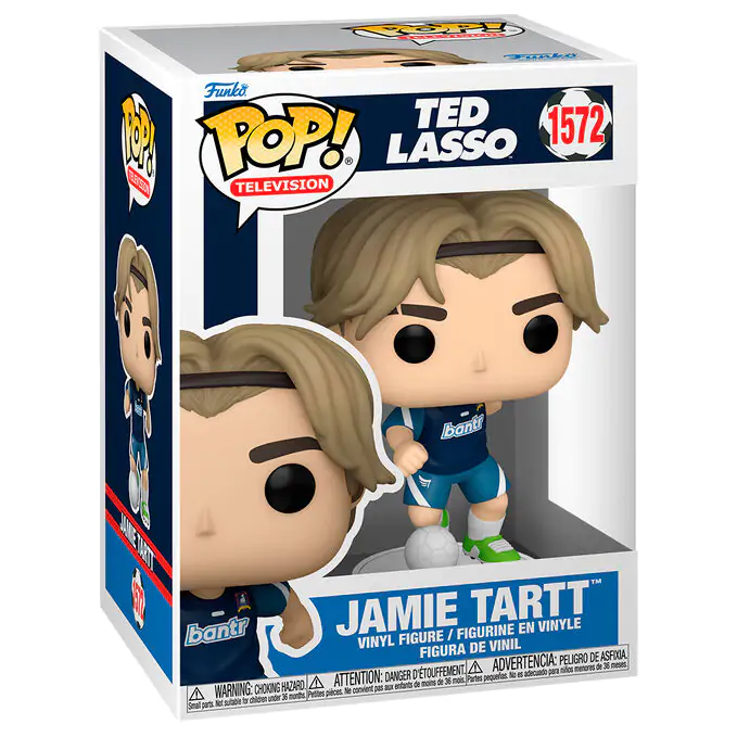 Funko POP figura Ted Lasso Jamie Tartt termékfotó