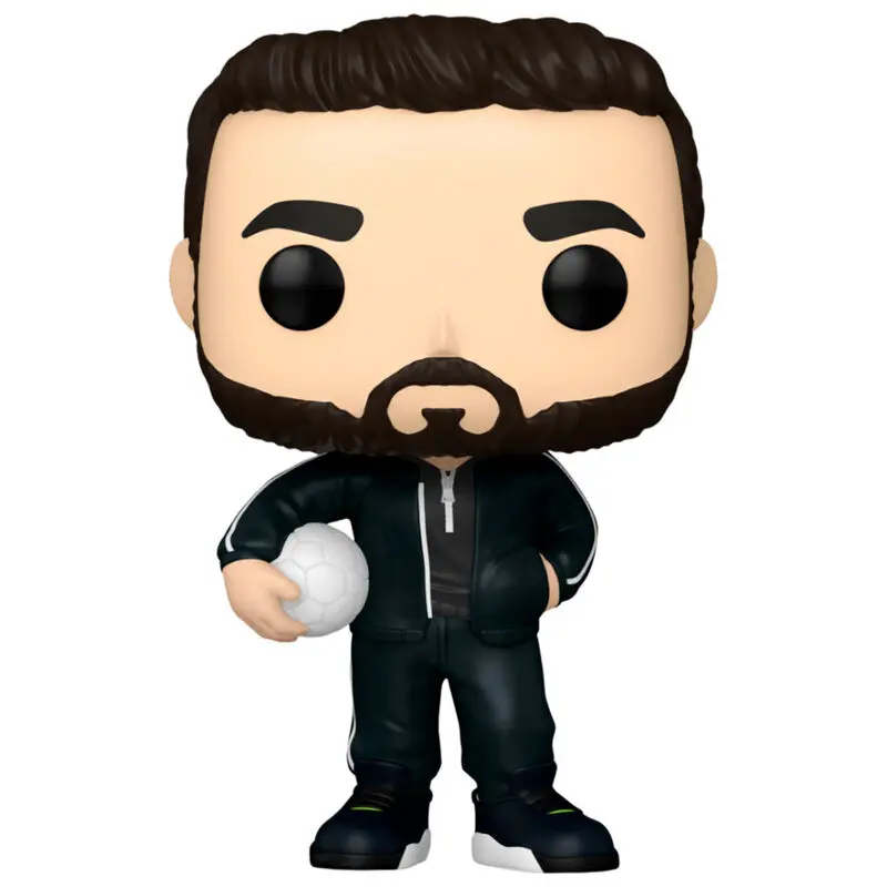 Funko POP figura Ted Lasso Roy Kent termékfotó