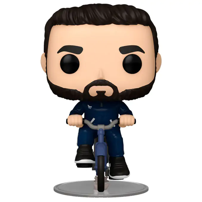 Funko POP figura Ted Lasso Roy Kent termékfotó