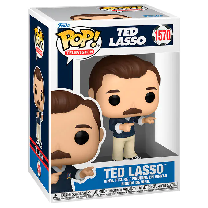 Funko POP figura Ted Lasso - Ted Lasso termékfotó