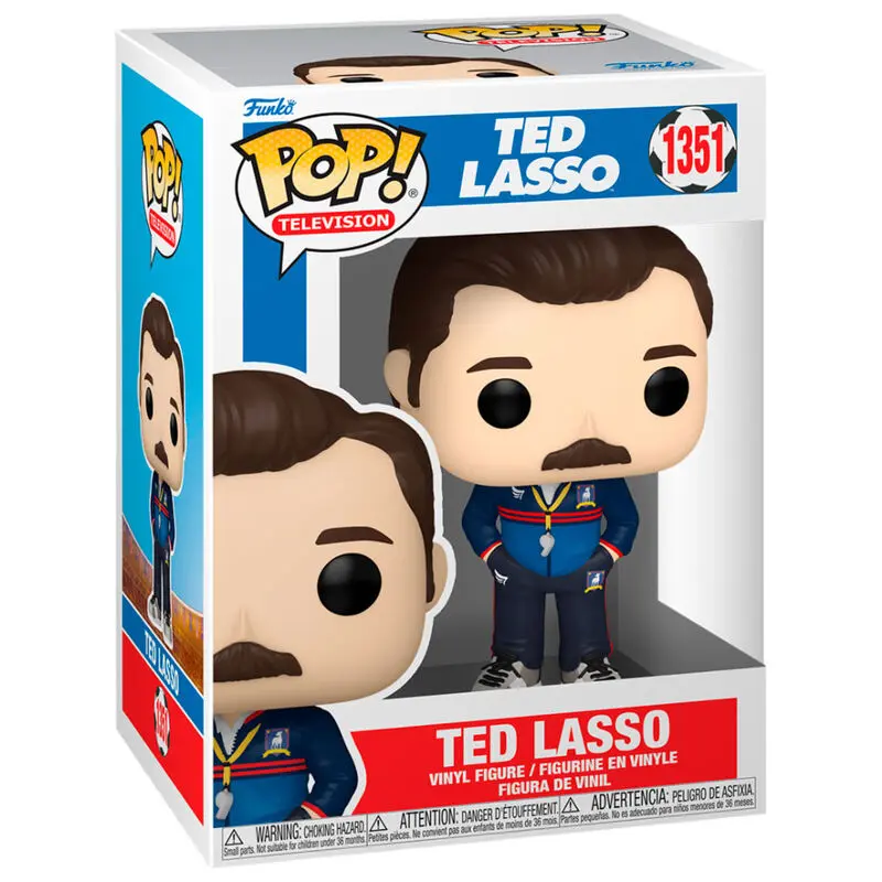 Funko POP figura Ted Lasso - Ted Lasso termékfotó