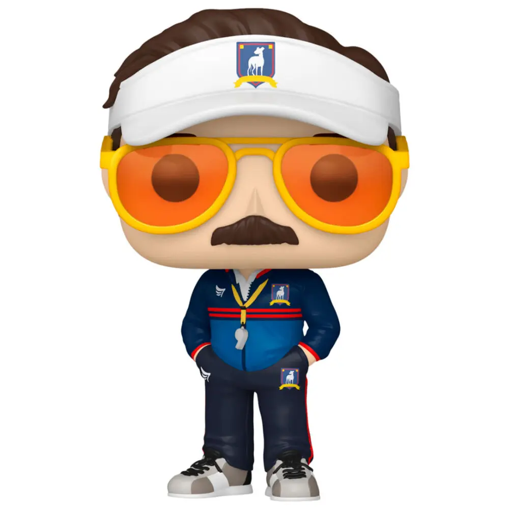 Funko POP figura Ted Lasso - Ted Lasso Chase termékfotó