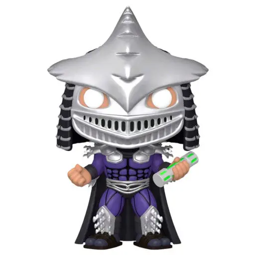 Funko POP figura Teenage Mutant Ninja Turtles Super Shredder Exkluzív 25cm termékfotó