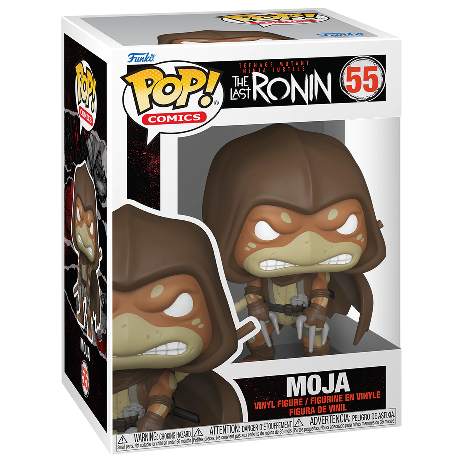 Funko POP figura Teenage Mutant Ninja Turtles The Last Ronin Moja termékfotó