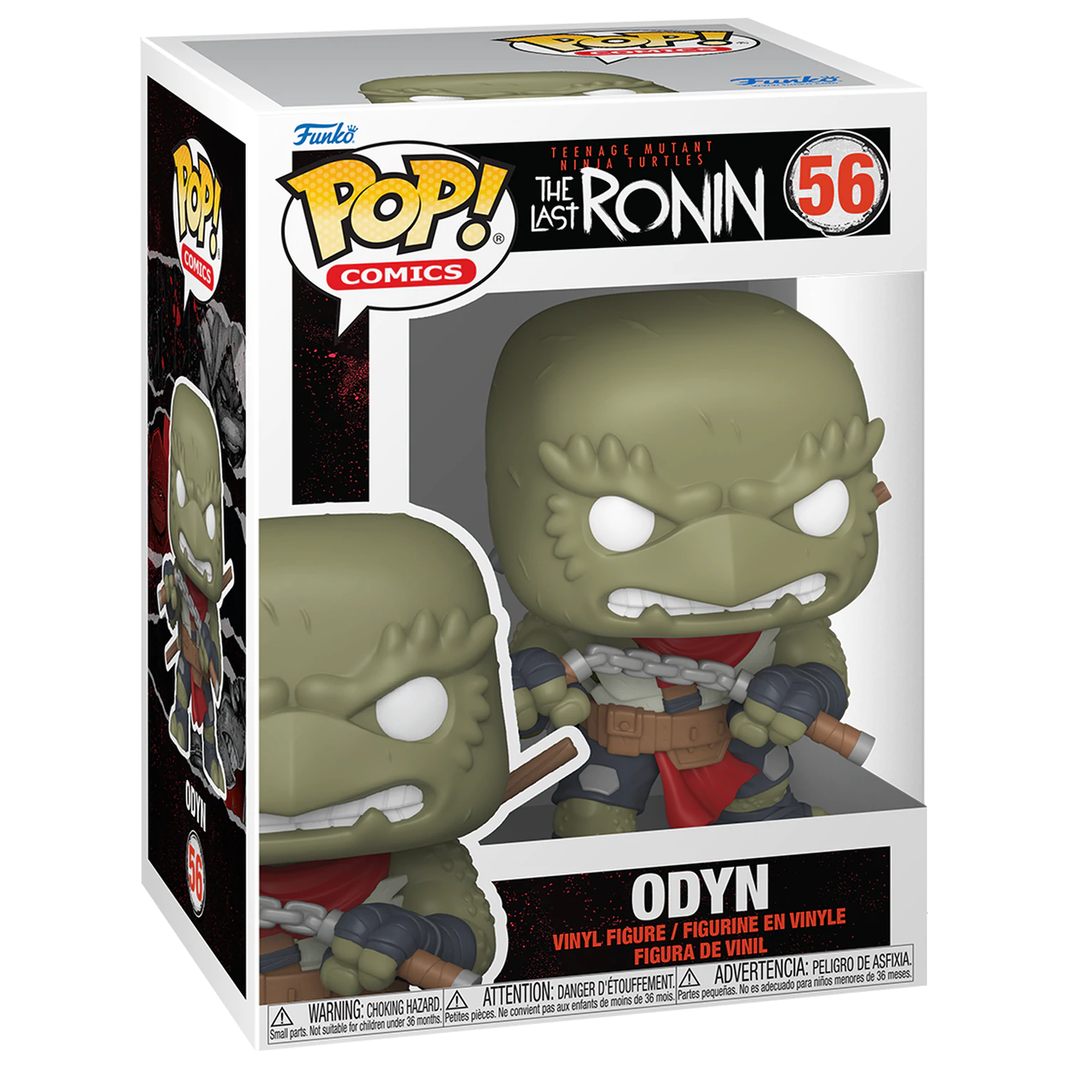 Funko POP figura Teenage Mutant Ninja Turtles The Last Ronin Odyn termékfotó