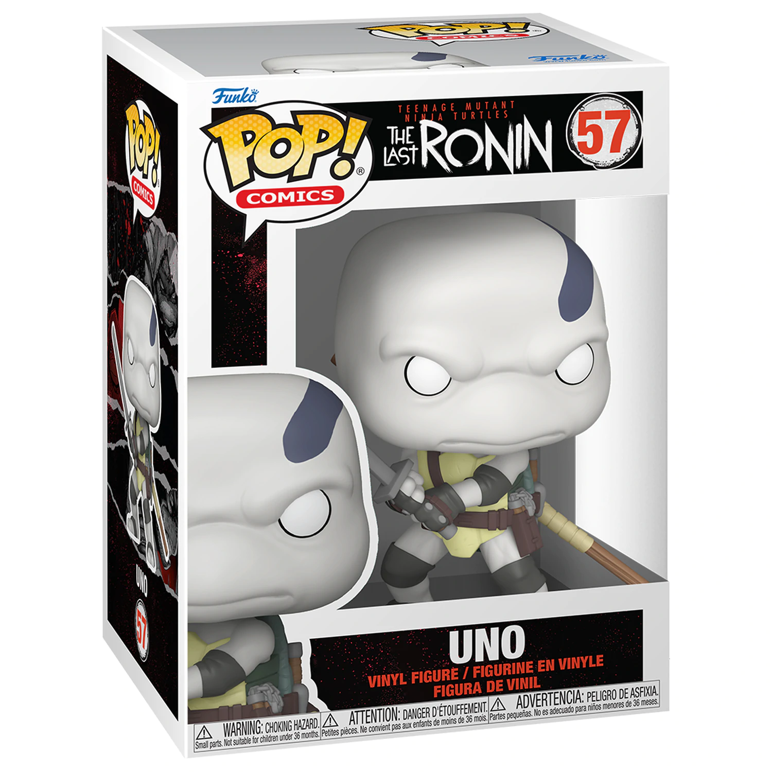 Funko POP figura Teenage Mutant Ninja Turtles The Last Ronin Uno termékfotó