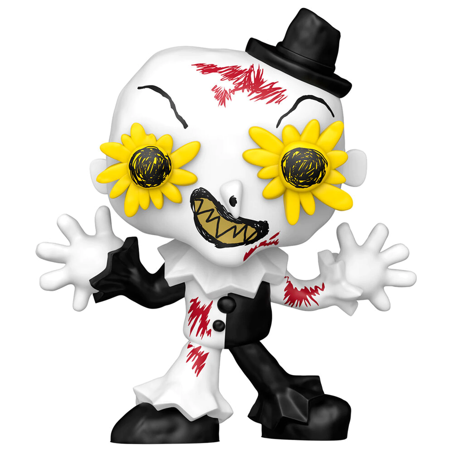 Funko POP figura Terrifier Art the Clown termékfotó