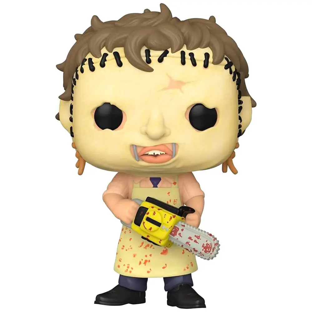 POP figure Texas Chainsaw Massacre Leatherface termékfotó