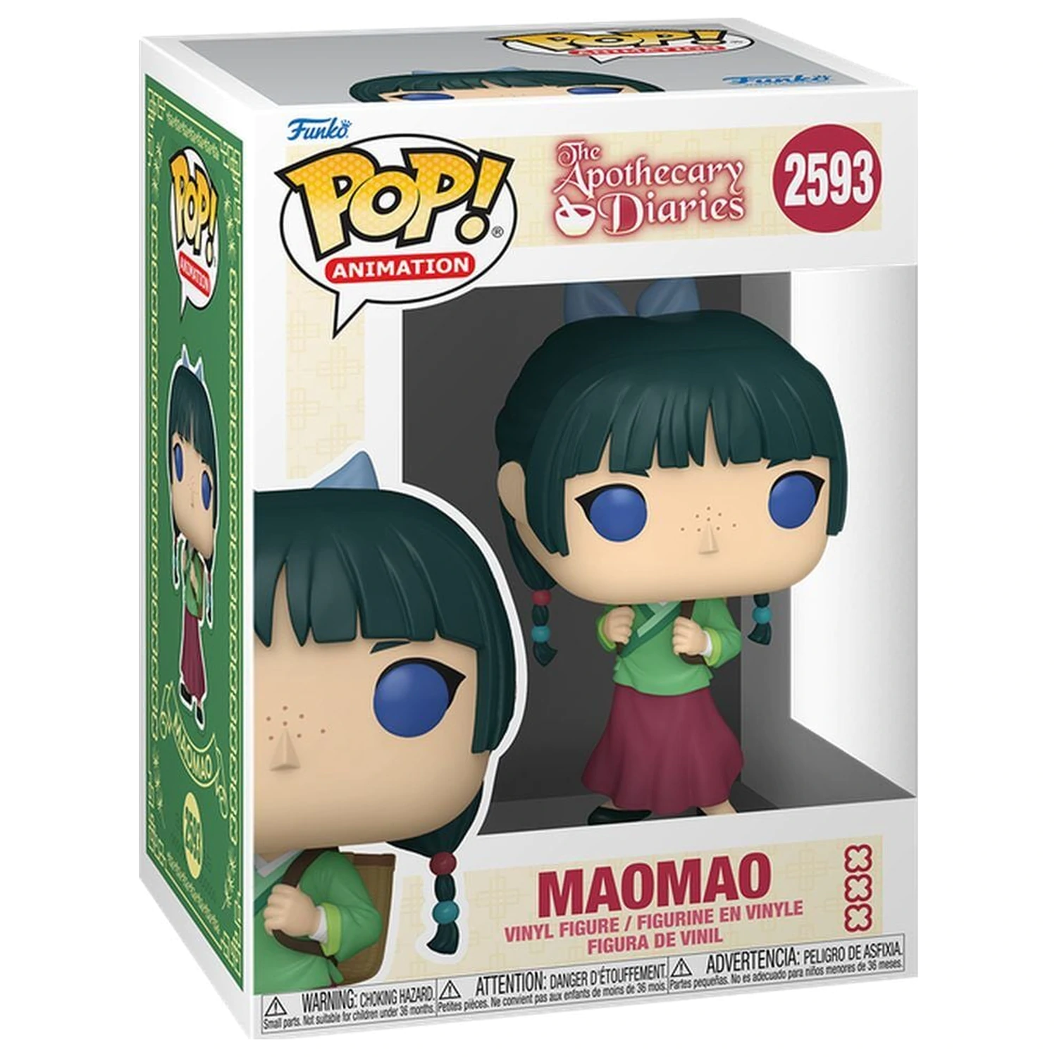 Funko POP figura The Apothecary Diaries Maomao termékfotó