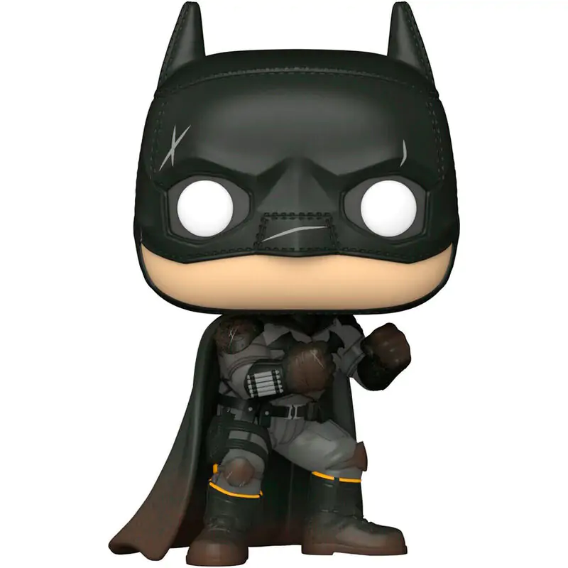 Funko POP figura The Batman - Batman Exkluzív termékfotó