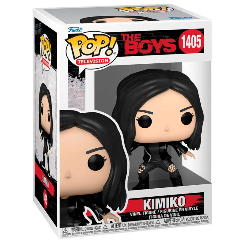 Funko POP figura The Boys Kimiko termékfotó