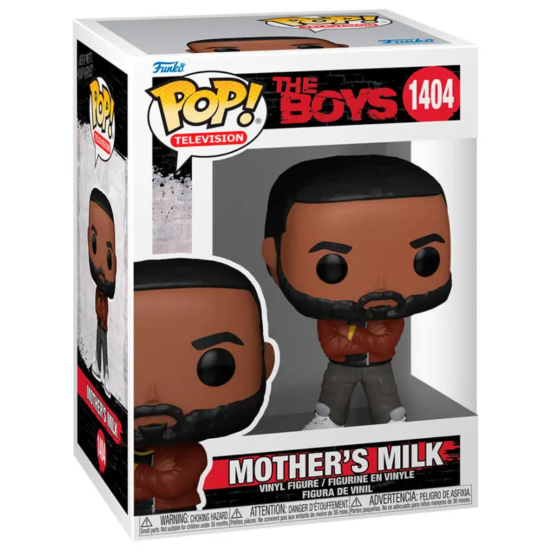 Funko POP figura The Boys Mothers Milk termékfotó