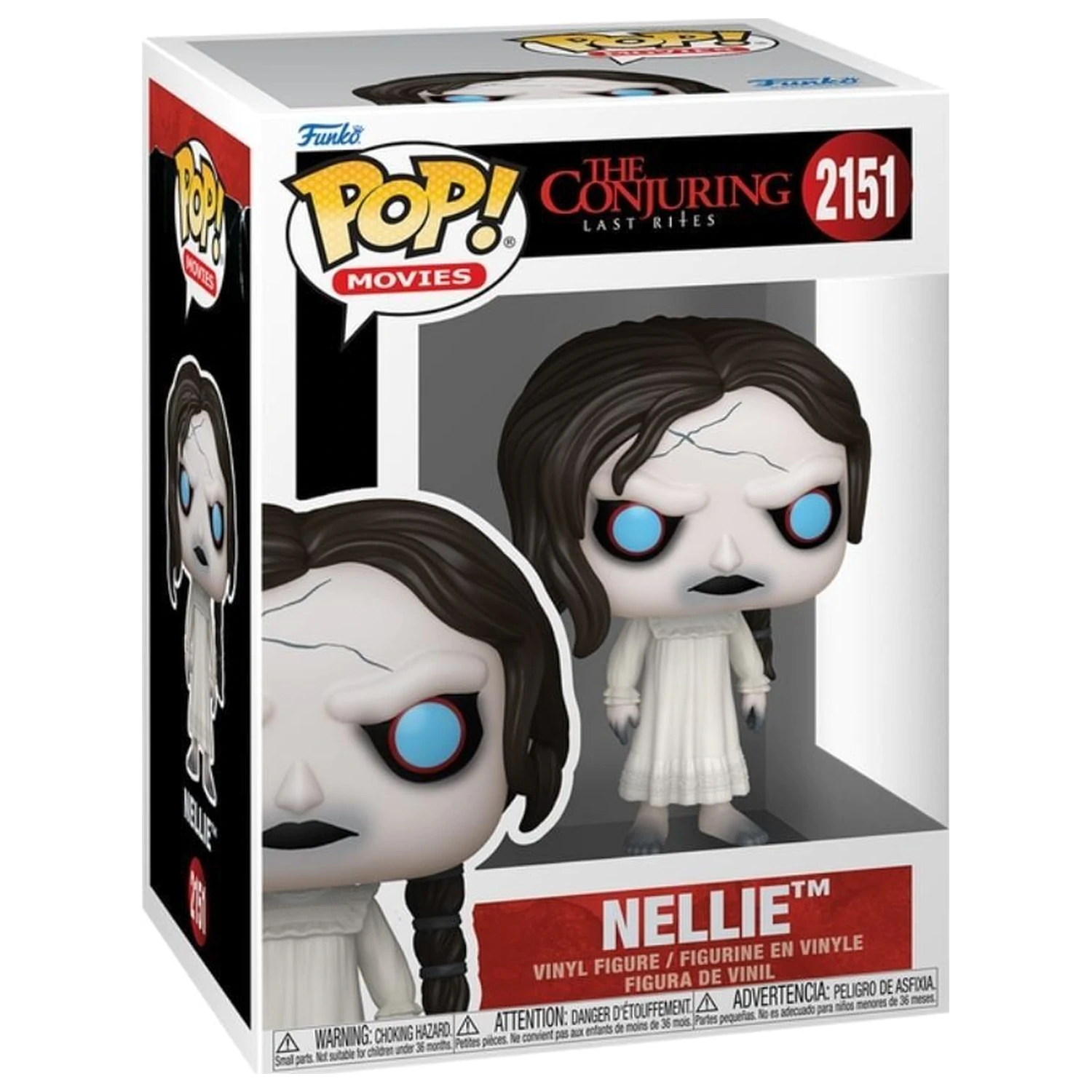 Funko POP figura The Conjuring Last Rites Nellie termékfotó