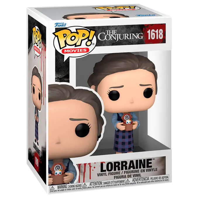 Funko POP figura The Conjuring Lorraine termékfotó