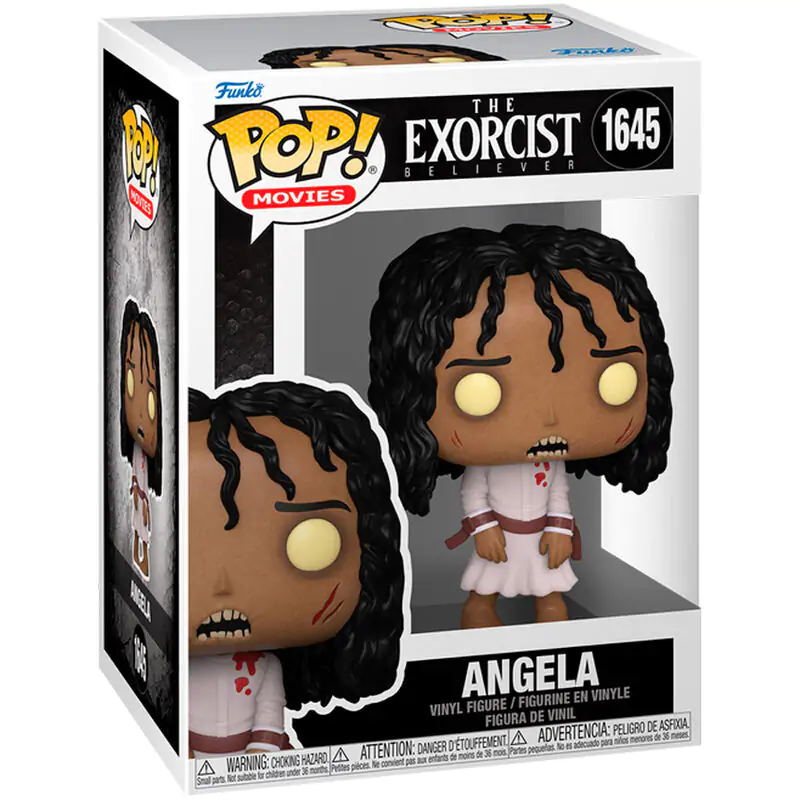 Funko POP Figur The Exorcist Angela termékfotó