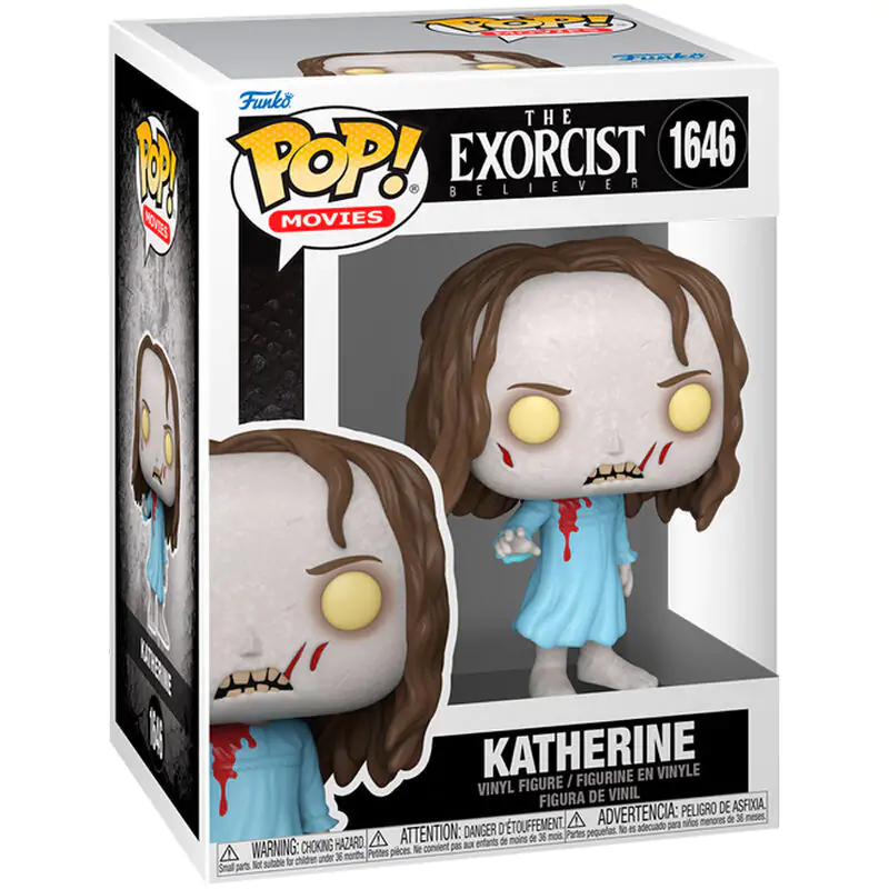 Funko POP Figur The Exorcist Katherine termékfotó