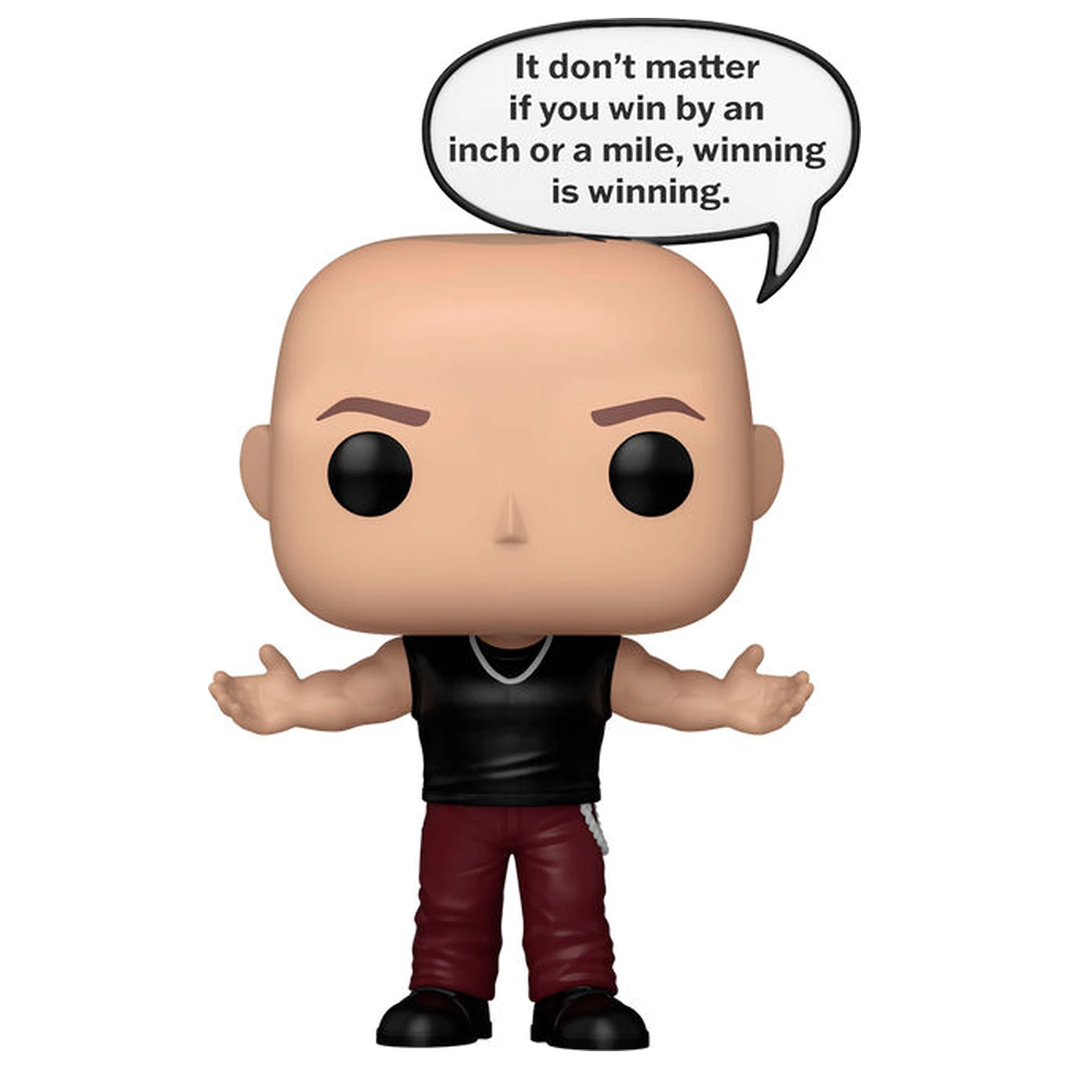 Funko POP figura The Fast And The Furious Dom Toretto termékfotó