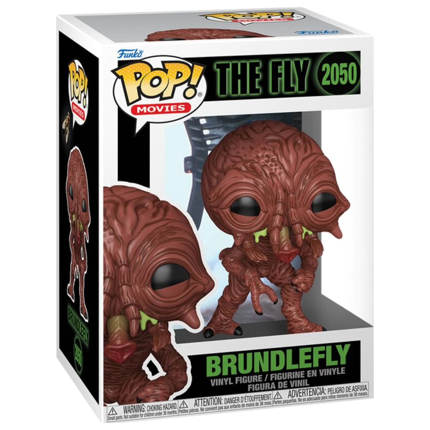 Funko POP figura The Fly Brundlefly termékfotó