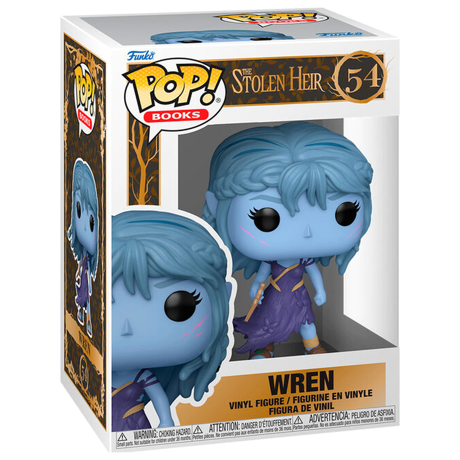 Funko POP figura The Folk of the Air The Stolen Heir Wren termékfotó