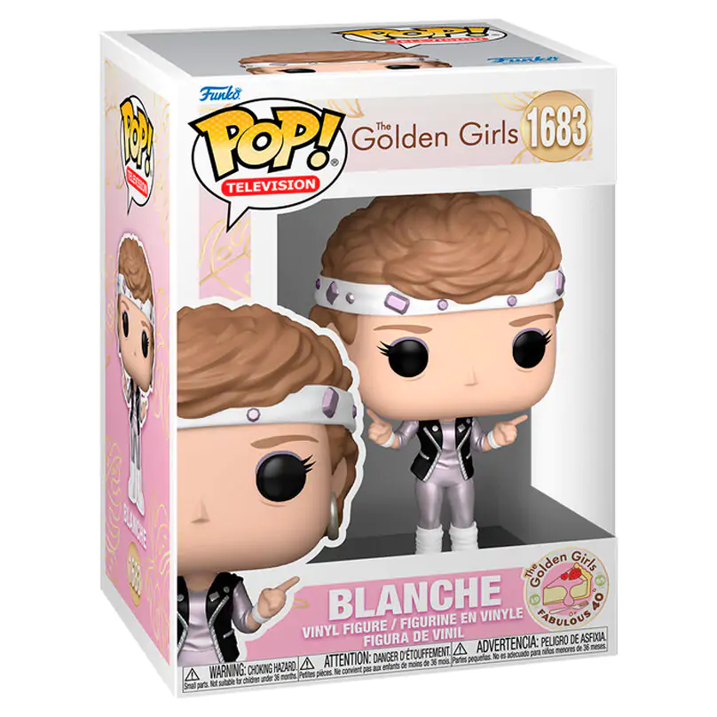 Funko POP figura The Golden Girls Blanche termékfotó