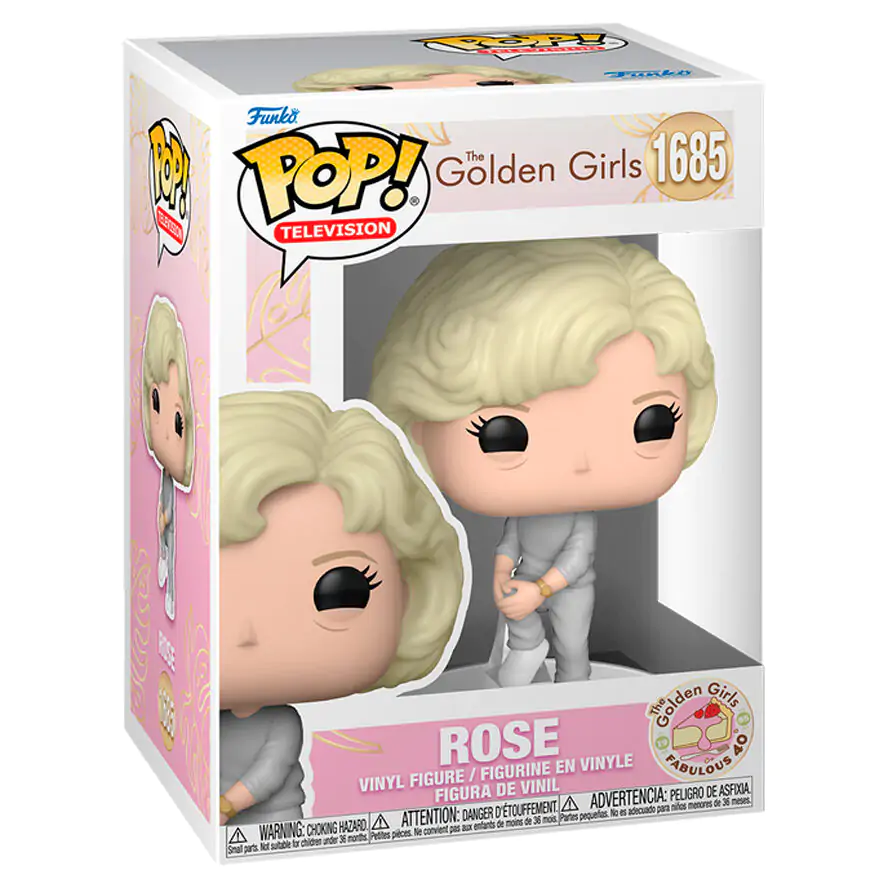 Funko POP figura The Golden Girls Rose termékfotó