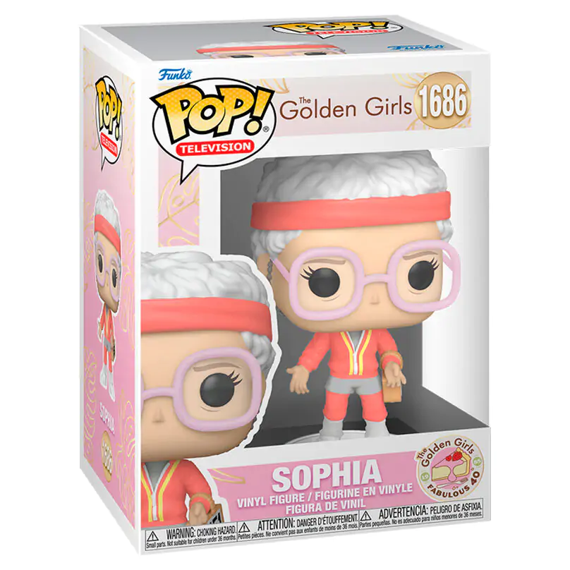 Funko POP figura The Golden Girls Sophia termékfotó