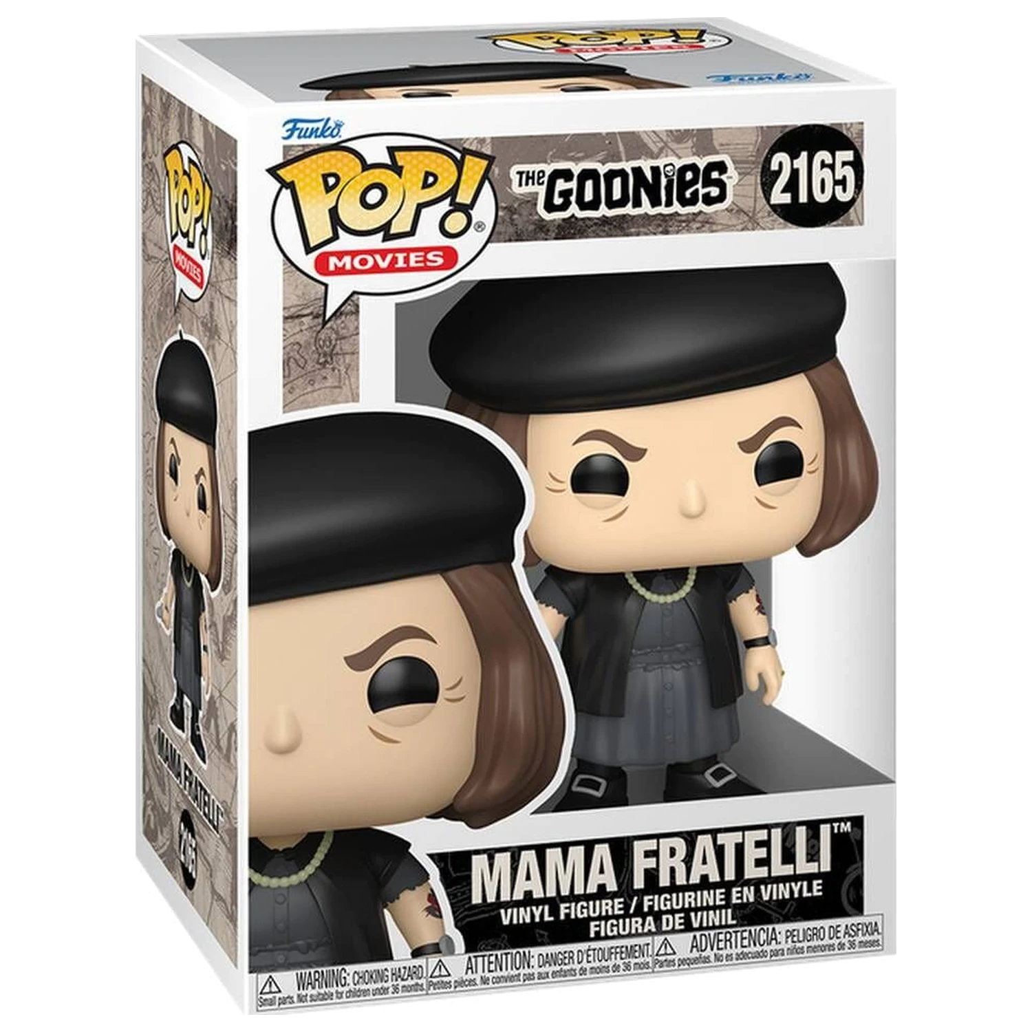 Funko POP figura The Goonies Mama Fratelli termékfotó