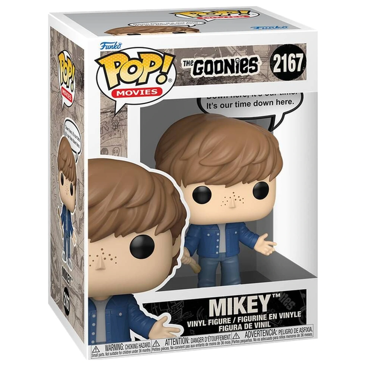 Funko POP figura The Goonies Mikey termékfotó