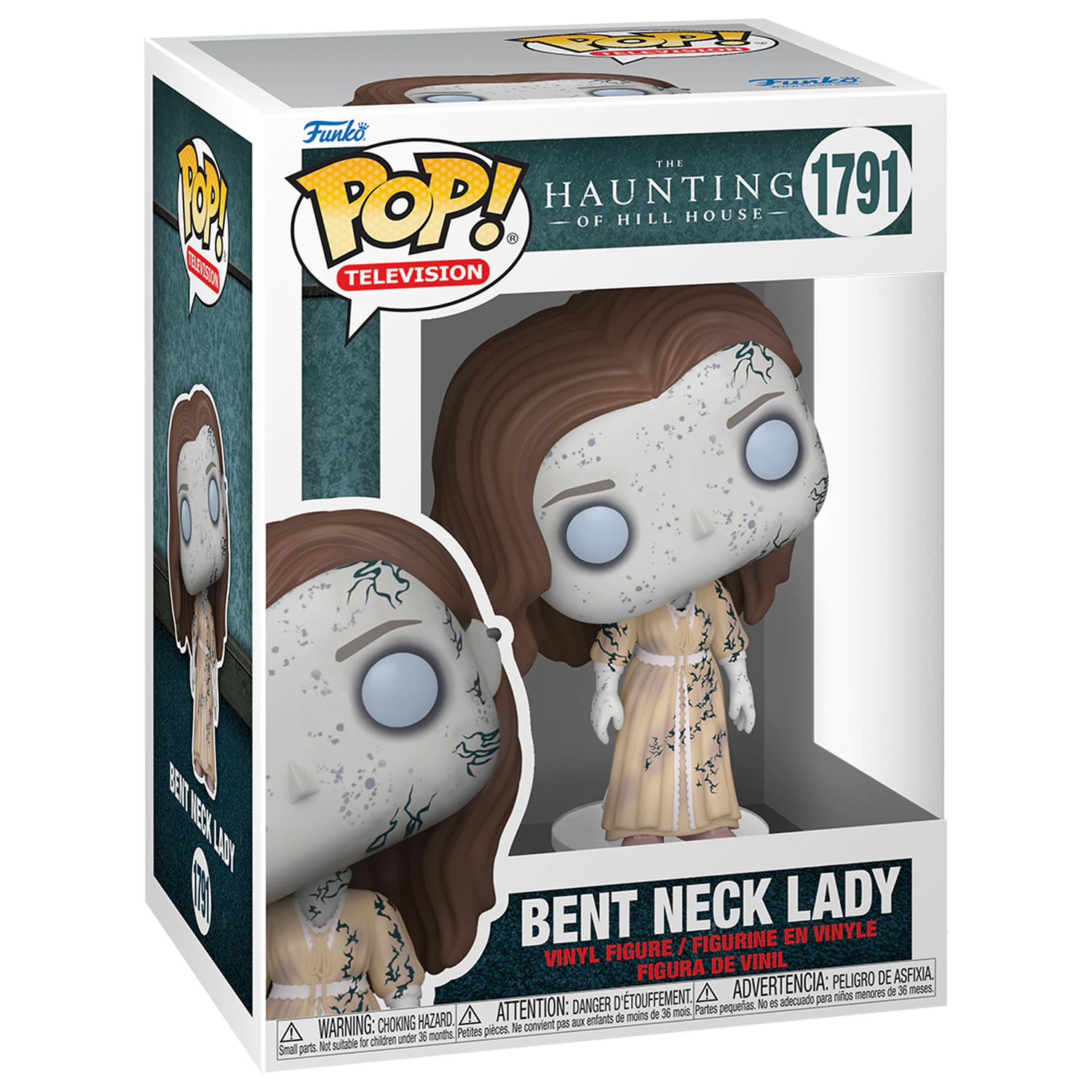 Funko POP figura The Haunting of Hill House Bent Neck Lady termékfotó