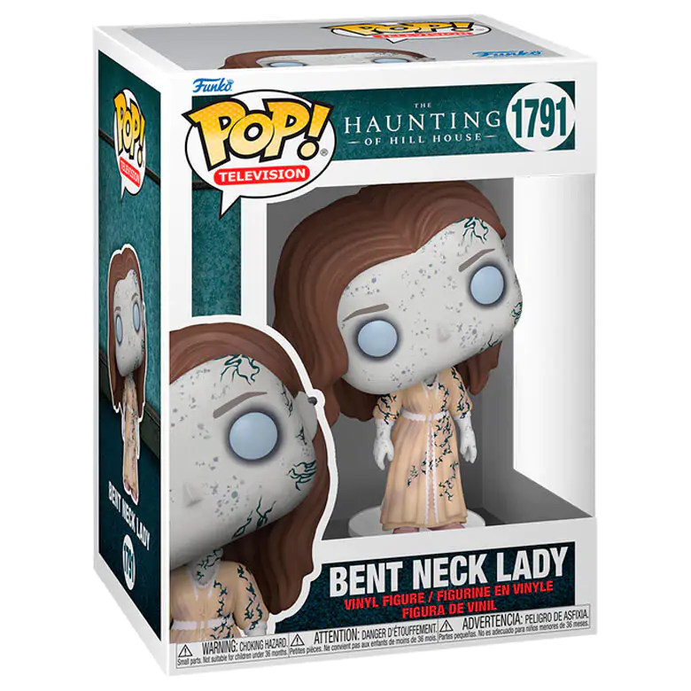Funko POP figura The Haunting of Hill House Bent Neck Lady termékfotó