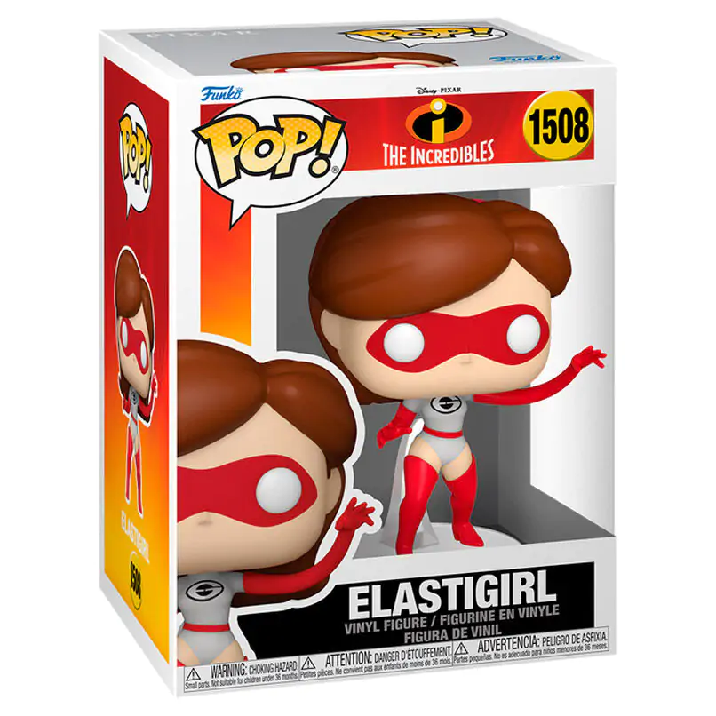 Funko POP figure The Incredibles Elastigirl termékfotó