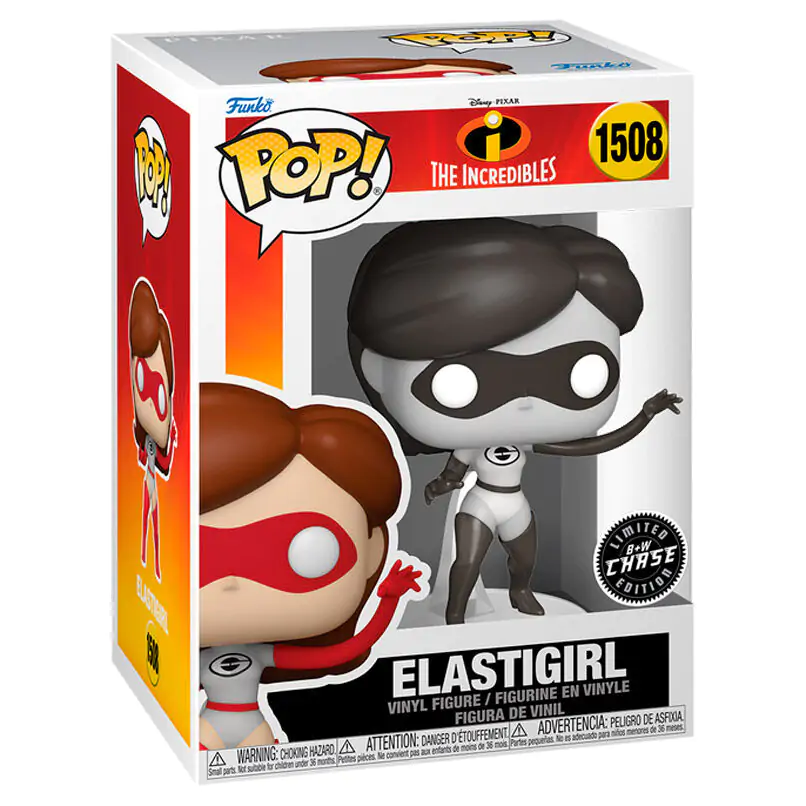 Funko POP figura The Incredibles Elastigirl Chase termékfotó