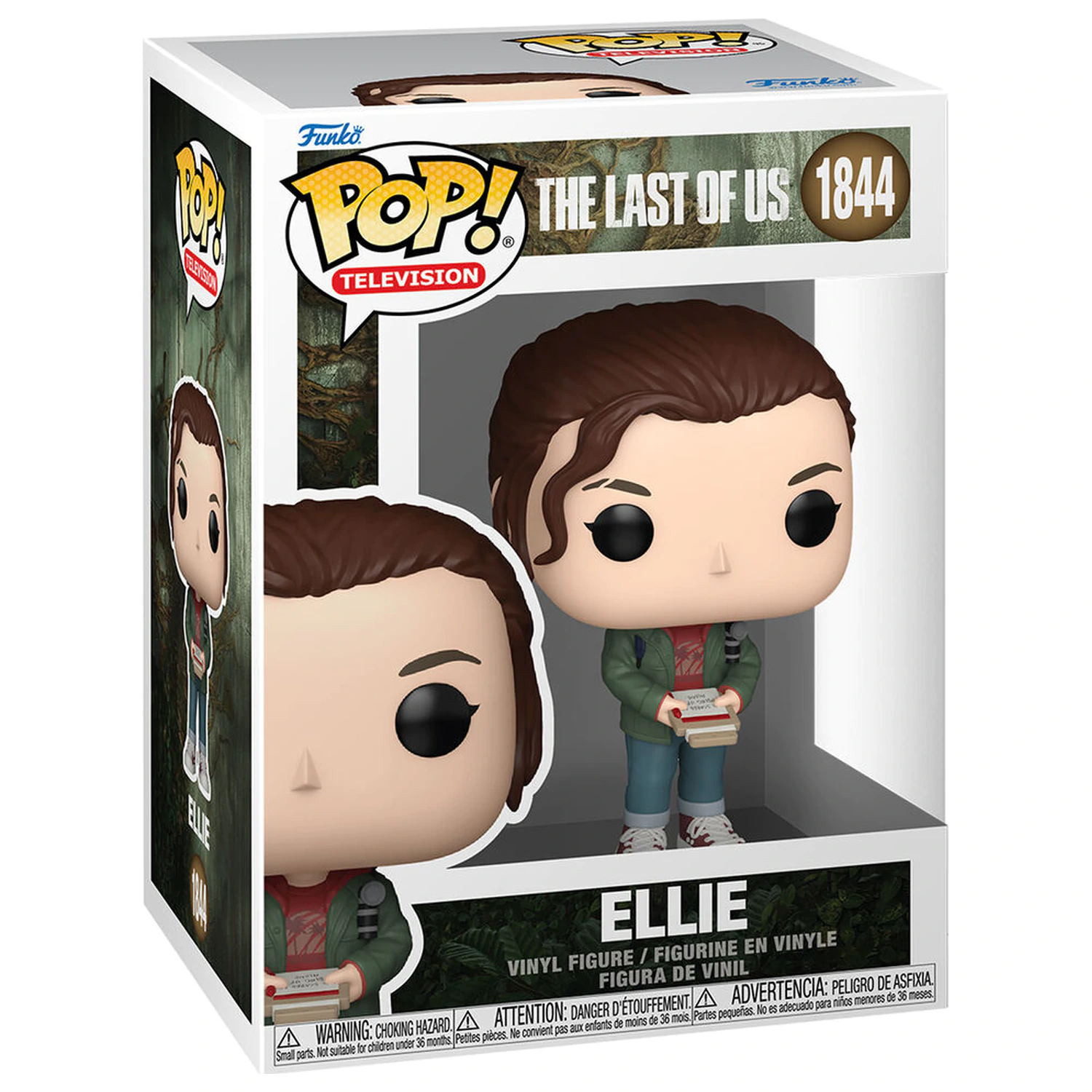 Funko POP figura The Last of Us Ellie termékfotó