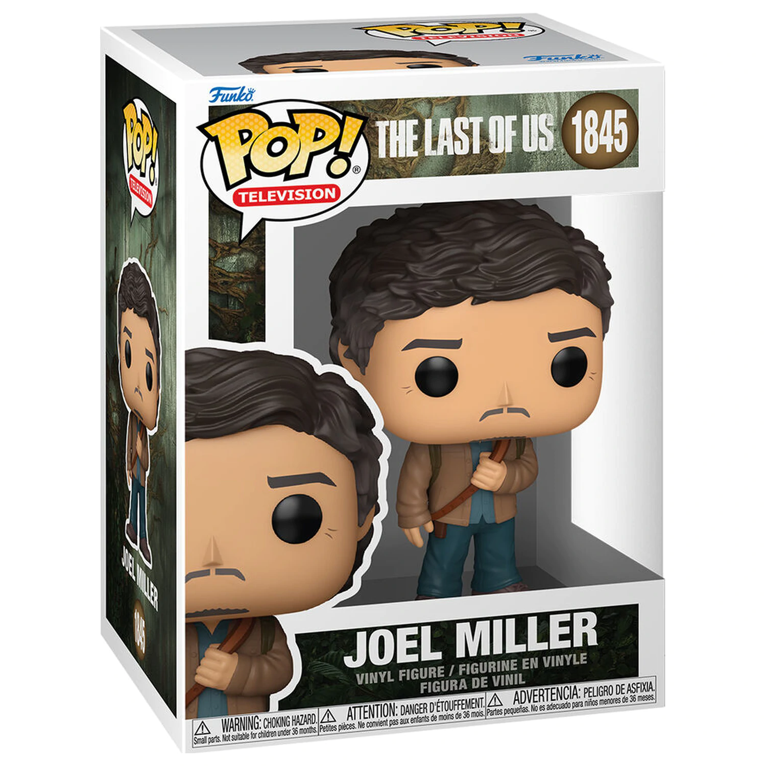 Funko POP figura The Last of Us Joel Miller termékfotó
