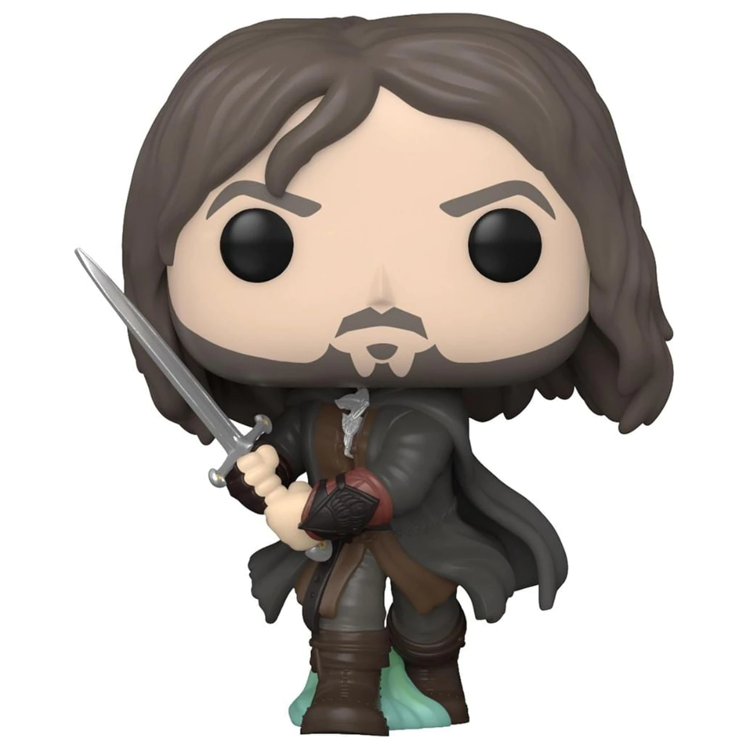 Funko POP! figura The Lord Of The Rings Aragorn Exkluzív termékfotó